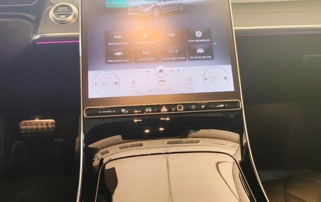 Mercedes-Benz S-Класс, 2021 год, 4 фотография