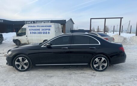 Mercedes-Benz E-Класс, 2017 год, 3 500 000 рублей, 3 фотография