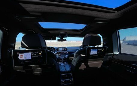 BMW 7 серия, 2019 год, 7 500 000 рублей, 9 фотография