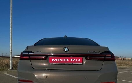 BMW 7 серия, 2019 год, 7 500 000 рублей, 16 фотография