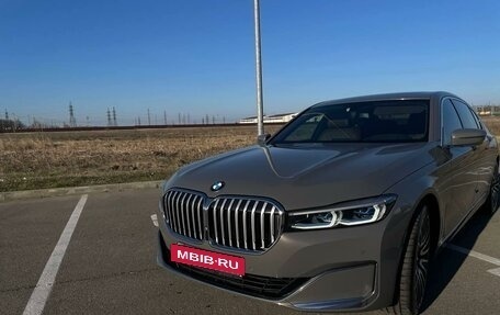BMW 7 серия, 2019 год, 7 500 000 рублей, 13 фотография