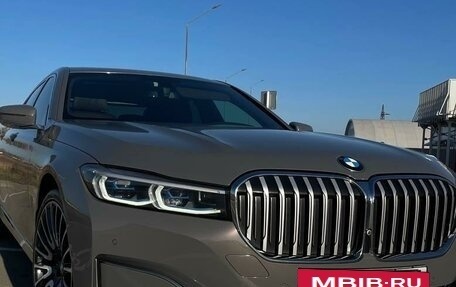 BMW 7 серия, 2019 год, 7 500 000 рублей, 15 фотография