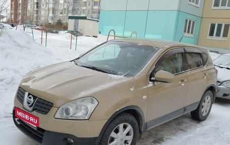 Nissan Qashqai, 2007 год, 1 190 000 рублей, 3 фотография
