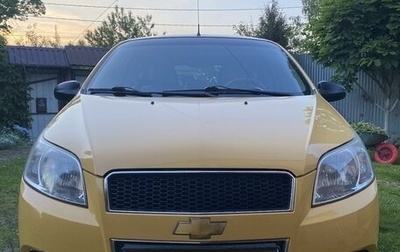 Chevrolet Aveo III, 2008 год, 720 000 рублей, 1 фотография