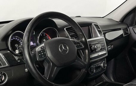 Mercedes-Benz M-Класс, 2014 год, 3 489 000 рублей, 16 фотография