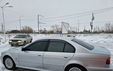 BMW 5 серия, 2001 год, 770 000 рублей, 6 фотография