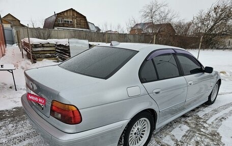 BMW 5 серия, 2001 год, 770 000 рублей, 8 фотография