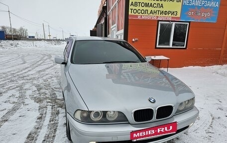 BMW 5 серия, 2001 год, 770 000 рублей, 9 фотография