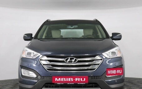 Hyundai Santa Fe III рестайлинг, 2013 год, 2 249 000 рублей, 2 фотография