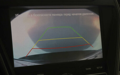 Hyundai Santa Fe III рестайлинг, 2013 год, 2 249 000 рублей, 18 фотография