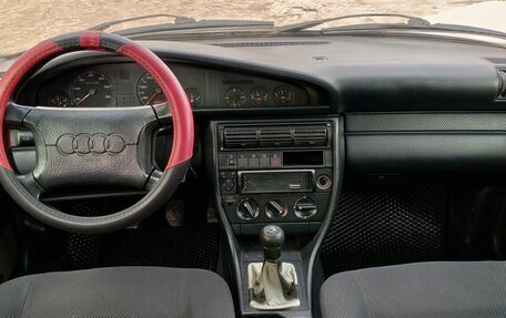 Audi 100, 1993 год, 185 000 рублей, 7 фотография