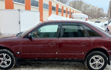 Audi 100, 1993 год, 185 000 рублей, 2 фотография