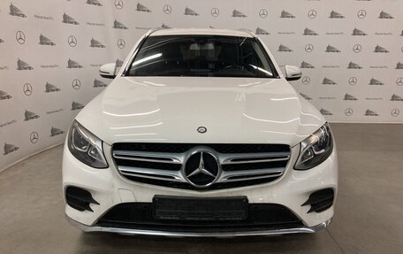 Mercedes-Benz GLC, 2016 год, 3 599 000 рублей, 2 фотография