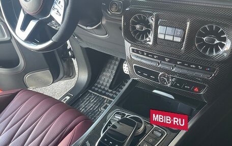 Mercedes-Benz G-Класс W463 рестайлинг _iii, 2022 год, 19 300 000 рублей, 11 фотография