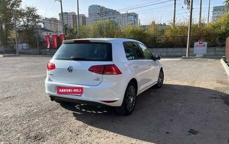 Volkswagen Golf VII, 2013 год, 870 000 рублей, 4 фотография