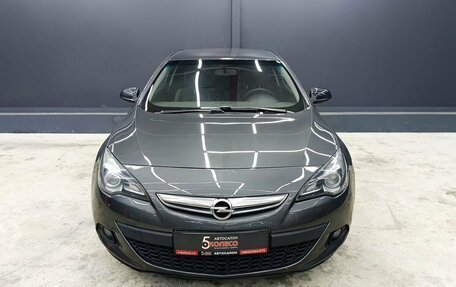 Opel Astra J, 2012 год, 925 000 рублей, 4 фотография