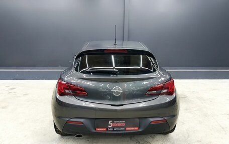 Opel Astra J, 2012 год, 925 000 рублей, 5 фотография