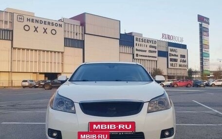 Chevrolet Epica, 2011 год, 800 000 рублей, 8 фотография