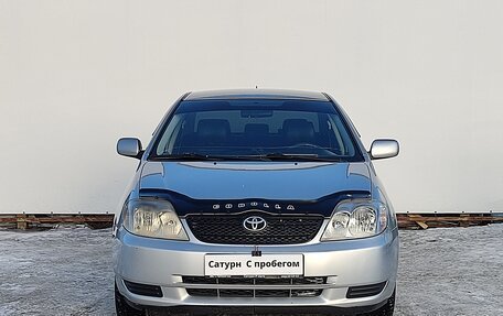 Toyota Corolla, 2003 год, 440 000 рублей, 2 фотография