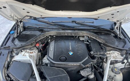 BMW 5 серия, 2018 год, 9 фотография