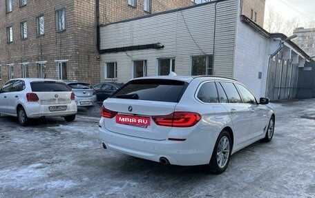 BMW 5 серия, 2018 год, 6 фотография