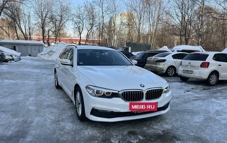 BMW 5 серия, 2018 год, 2 фотография