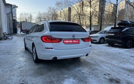 BMW 5 серия, 2018 год, 8 фотография