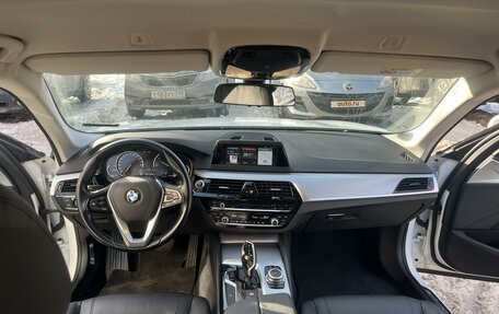 BMW 5 серия, 2018 год, 15 фотография