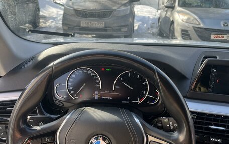 BMW 5 серия, 2018 год, 14 фотография