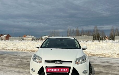 Ford Focus III, 2011 год, 1 150 000 рублей, 3 фотография