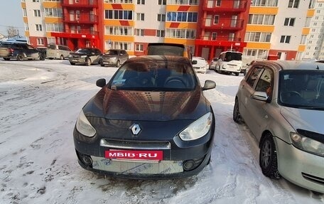 Renault Fluence I, 2010 год, 850 000 рублей, 6 фотография