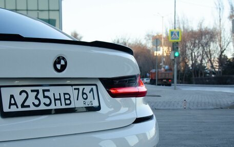 BMW 3 серия, 2019 год, 3 950 000 рублей, 11 фотография