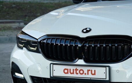 BMW 3 серия, 2019 год, 3 950 000 рублей, 29 фотография