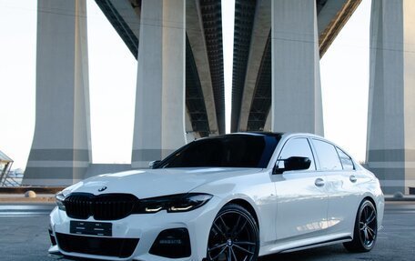 BMW 3 серия, 2019 год, 3 950 000 рублей, 27 фотография