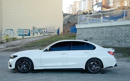 BMW 3 серия, 2019 год, 3 950 000 рублей, 30 фотография