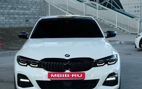 BMW 3 серия, 2019 год, 3 950 000 рублей, 25 фотография