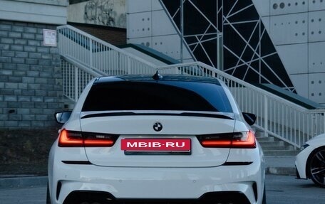 BMW 3 серия, 2019 год, 3 950 000 рублей, 31 фотография