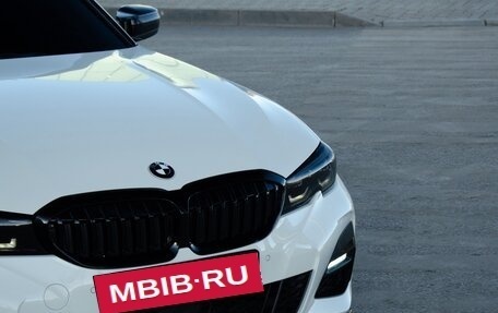 BMW 3 серия, 2019 год, 3 950 000 рублей, 23 фотография