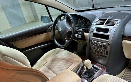 Peugeot 407, 2005 год, 399 000 рублей, 5 фотография