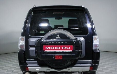 Mitsubishi Pajero IV, 2010 год, 6 фотография