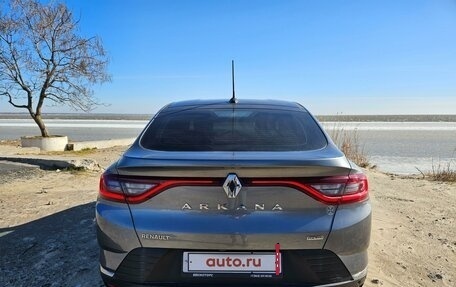 Renault Arkana I, 2020 год, 2 150 000 рублей, 15 фотография