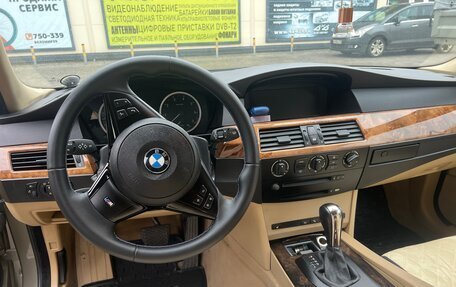 BMW 5 серия, 2004 год, 1 400 000 рублей, 7 фотография
