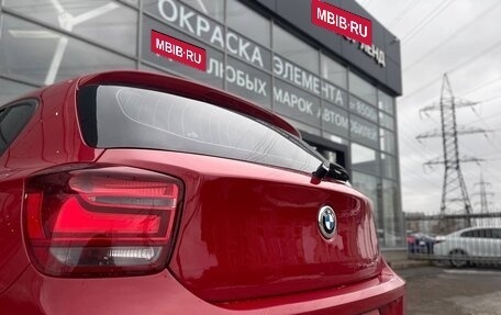 BMW 1 серия, 2013 год, 1 150 000 рублей, 7 фотография