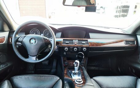 BMW 5 серия, 2007 год, 7 фотография