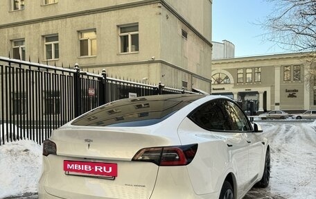 Tesla Model Y I, 2020 год, 4 000 000 рублей, 4 фотография