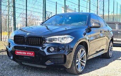 BMW X6, 2015 год, 4 062 000 рублей, 1 фотография
