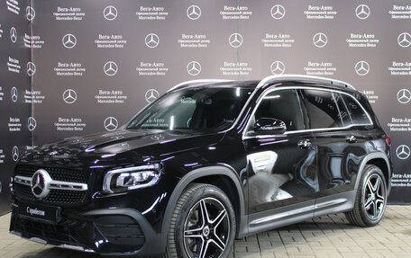 Mercedes-Benz GLB, 2021 год, 4 780 000 рублей, 1 фотография