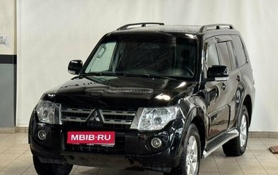 Mitsubishi Pajero IV, 2013 год, 1 810 000 рублей, 1 фотография
