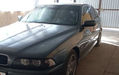 BMW 5 серия, 2002 год, 1 150 000 рублей, 1 фотография