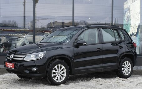 Volkswagen Tiguan I, 2012 год, 1 810 000 рублей, 1 фотография